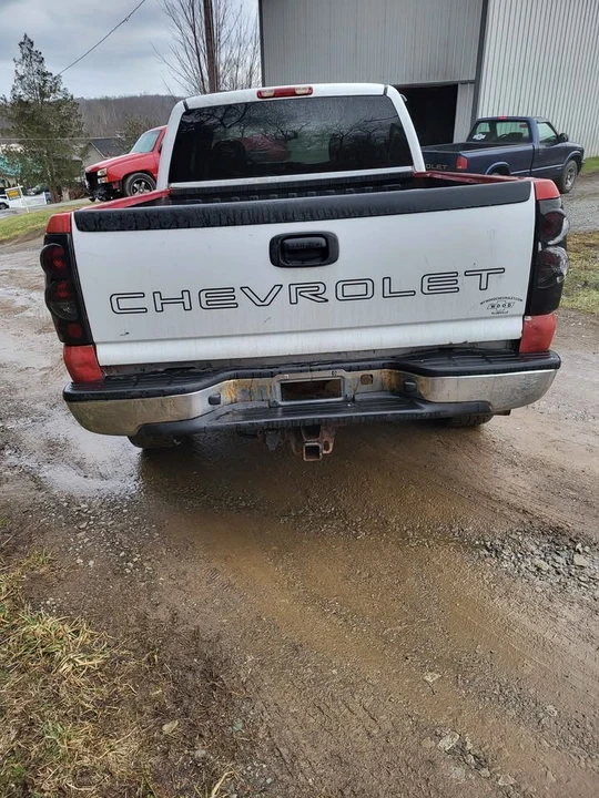 2006 Chevrolet Silverado 1st Gen - Image 4 of 11