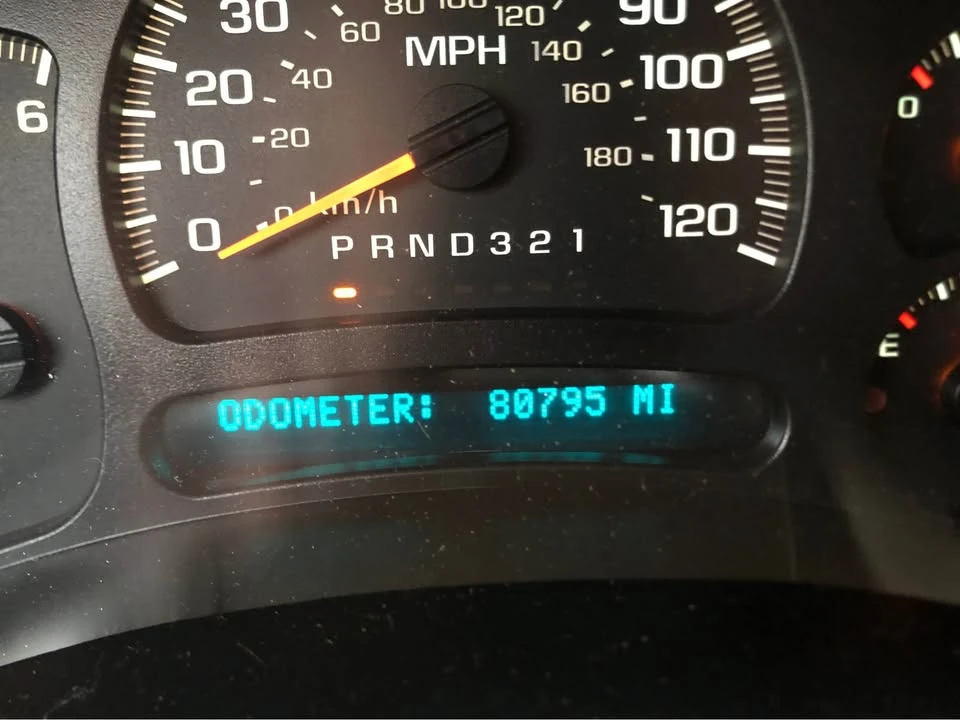 2006 Chevrolet Silverado 1st Gen - Image 6 of 11
