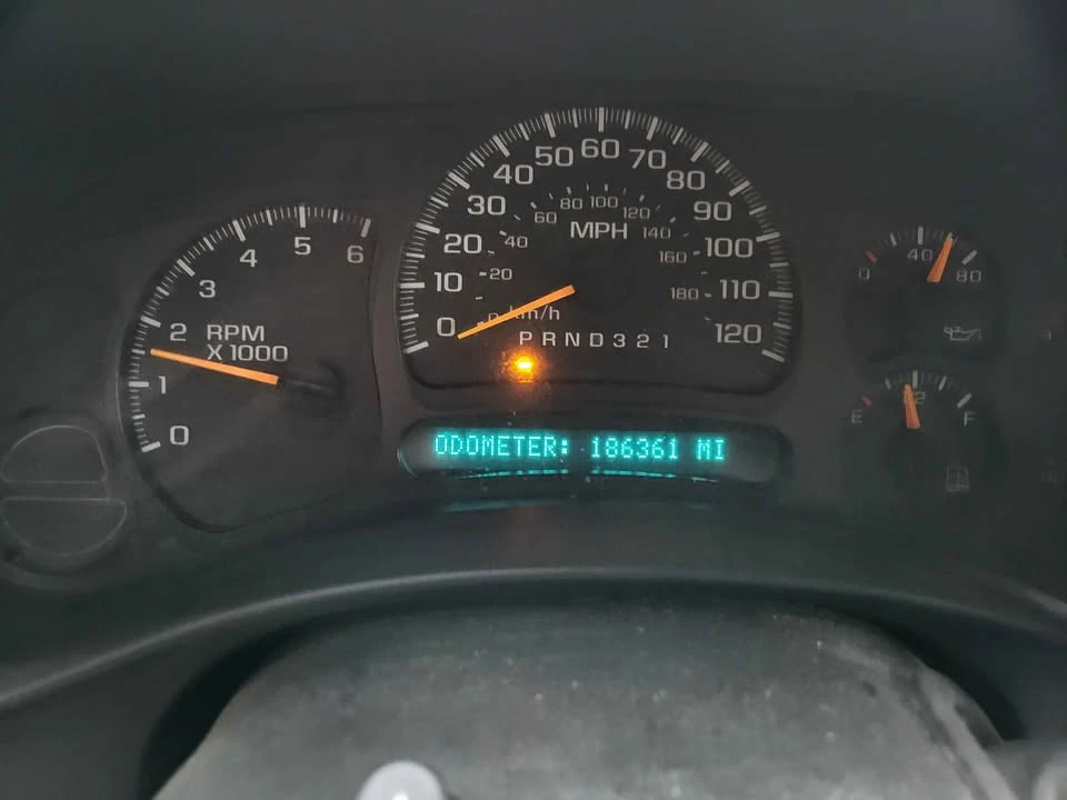 2006 Chevrolet Silverado 1st Gen - Image 11 of 11