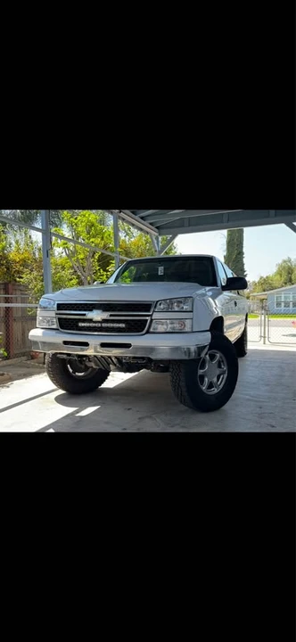 2006 Chevrolet Silverado 1st Gen - Image 2 of 9