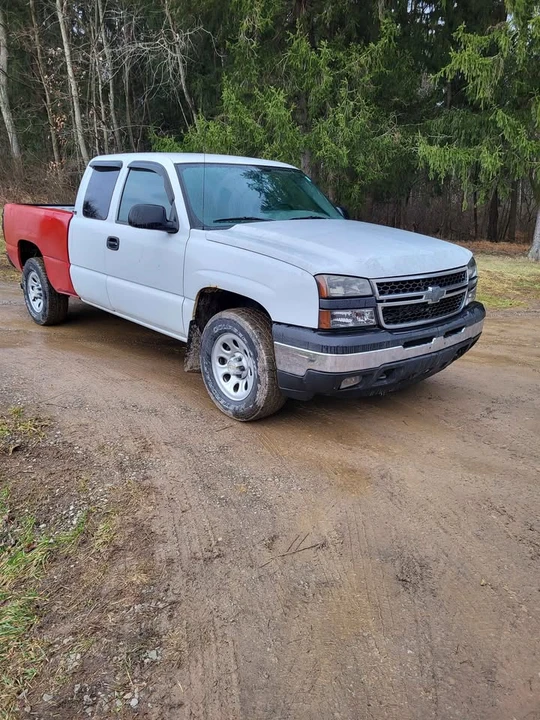 2006 Chevrolet Silverado 1st Gen - Image 7 of 11