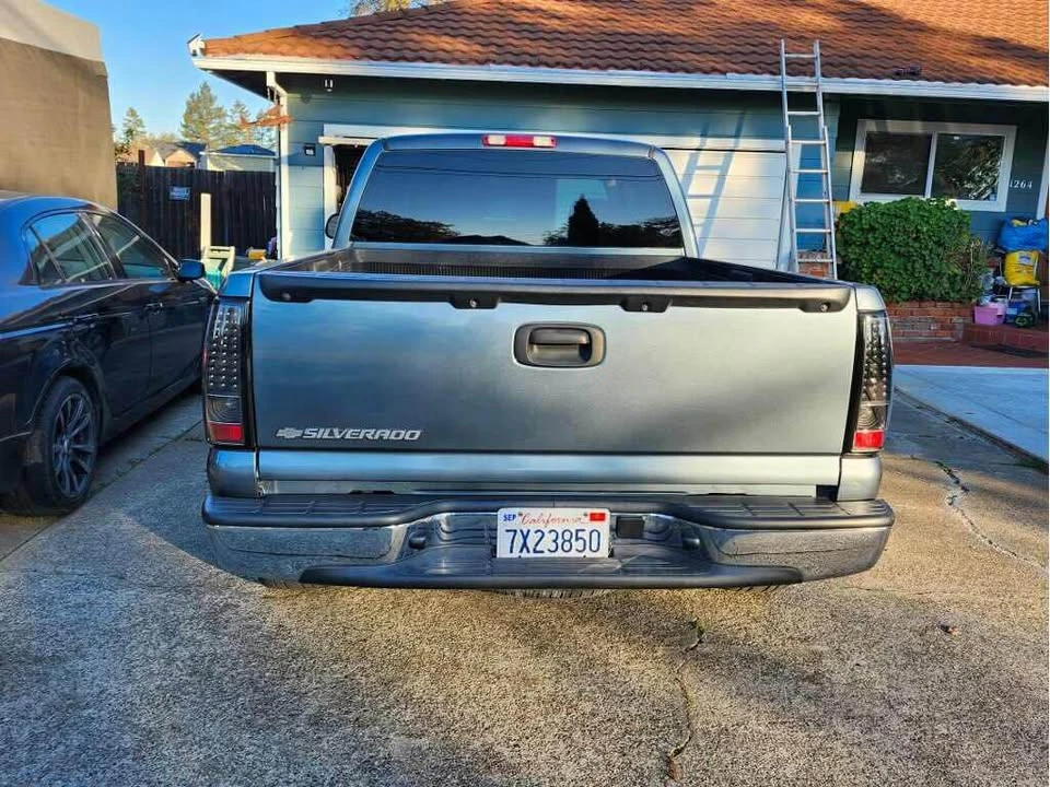 2006 Chevrolet Silverado 1st Gen - Image 5 of 11