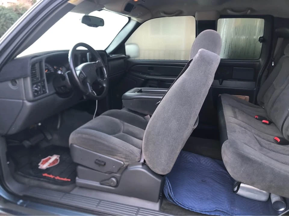 2006 Chevrolet Silverado 1st Gen - Image 7 of 11