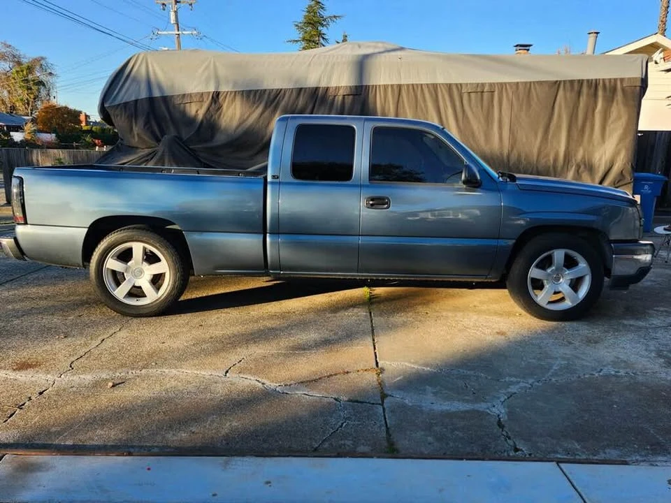 2006 Chevrolet Silverado 1st Gen - Image 4 of 11