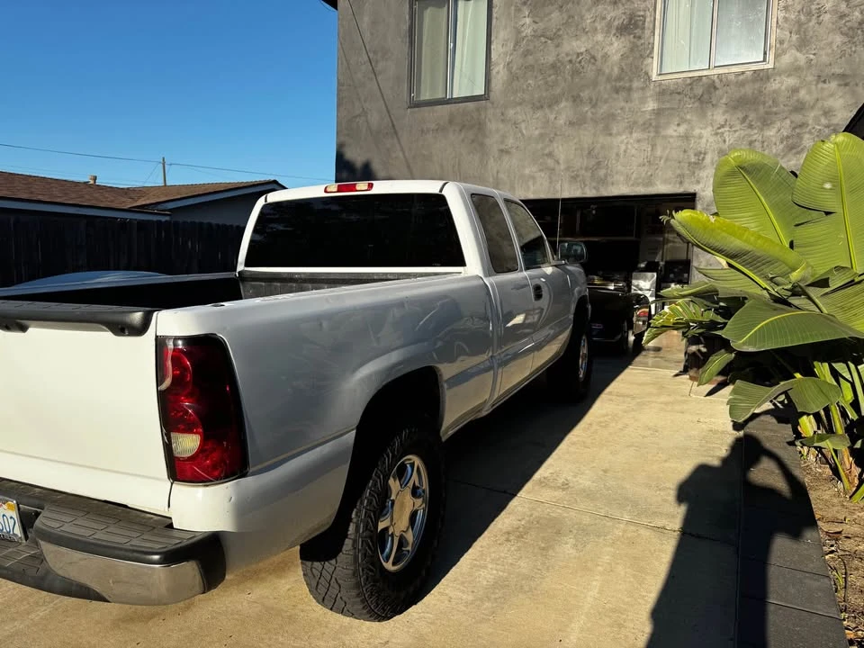 2006 Chevrolet Silverado 1st Gen - Image 4 of 9