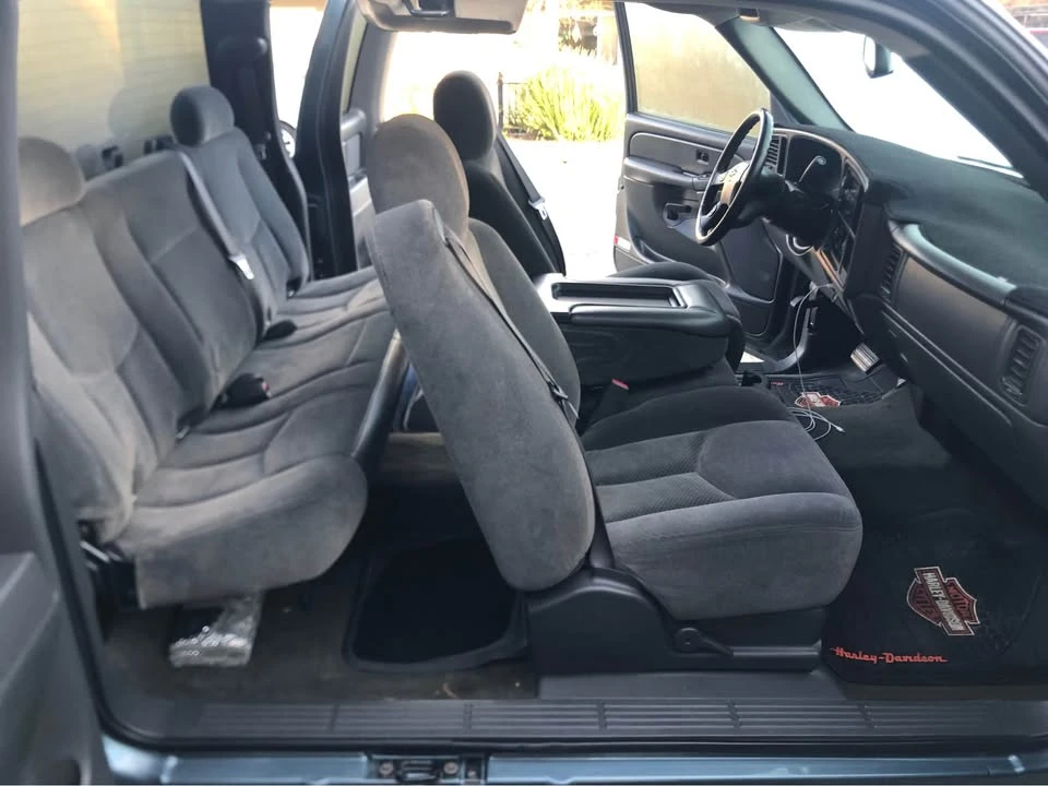 2006 Chevrolet Silverado 1st Gen - Image 10 of 11