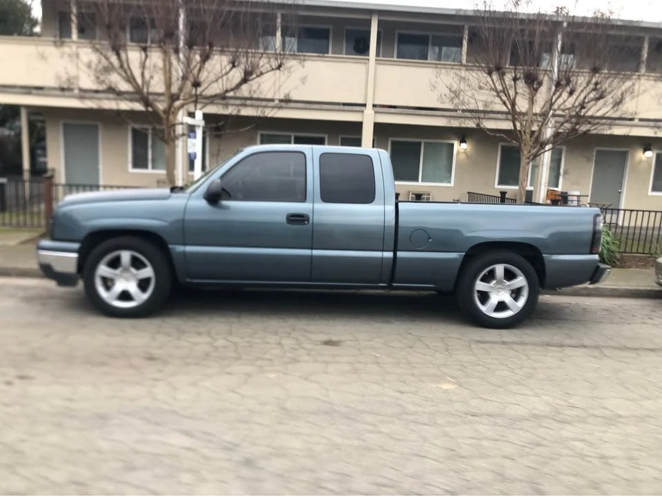 2006 Chevrolet Silverado 1st Gen - Image 3 of 11