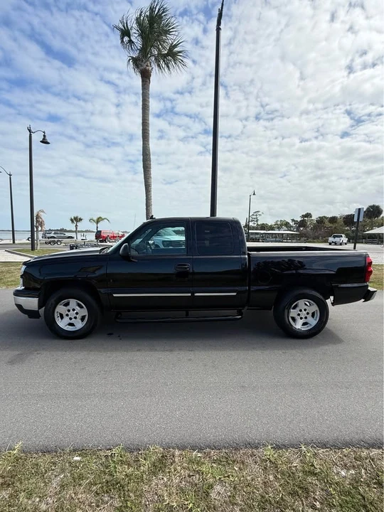 2006 Chevrolet Silverado 1st Gen - Image 5 of 14