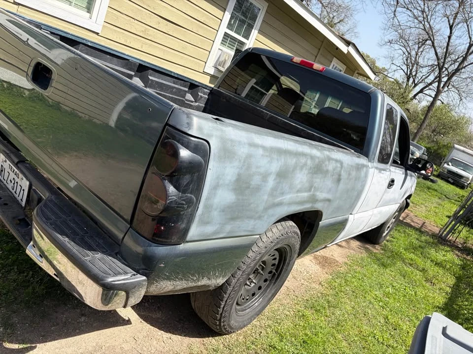 2006 Chevrolet Silverado 1st Gen - Image 2 of 11