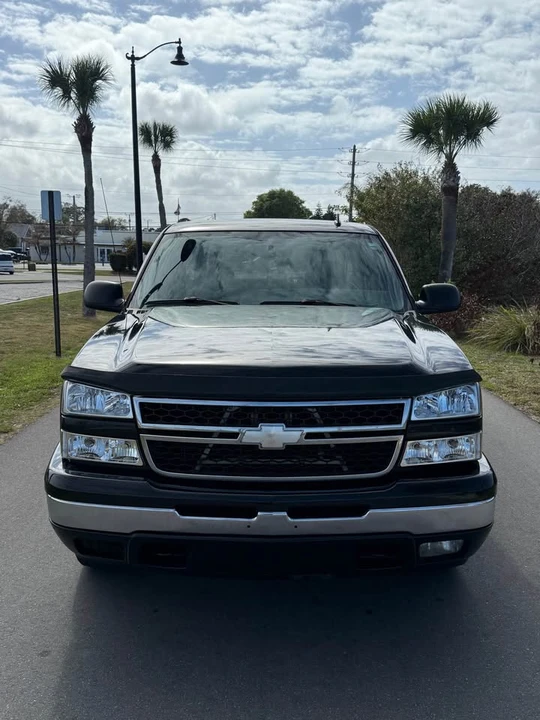 2006 Chevrolet Silverado 1st Gen - Image 7 of 14
