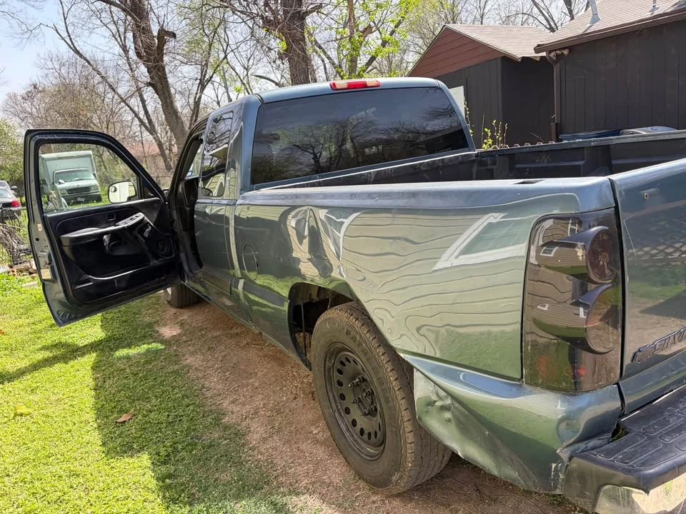 2006 Chevrolet Silverado 1st Gen - Image 4 of 11
