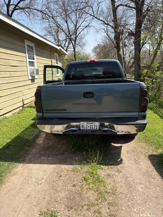 2006 Chevrolet Silverado 1st Gen - Image 3 of 11