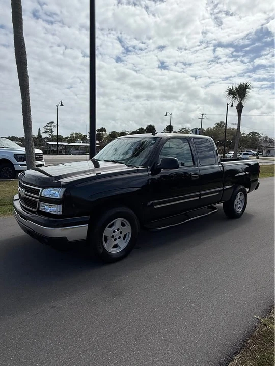2006 Chevrolet Silverado 1st Gen - Image 6 of 14