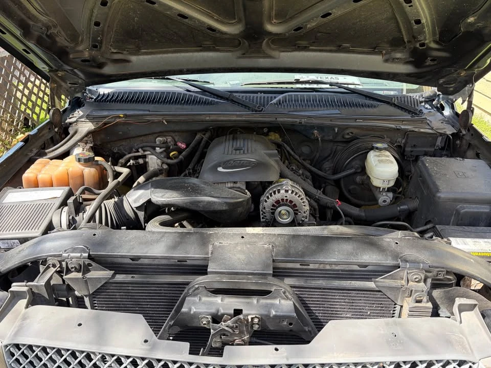 2006 Chevrolet Silverado 1st Gen - Image 11 of 11