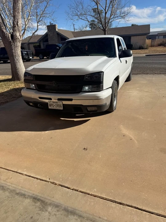 2006 Chevrolet Silverado 1st Gen - Image 3 of 12