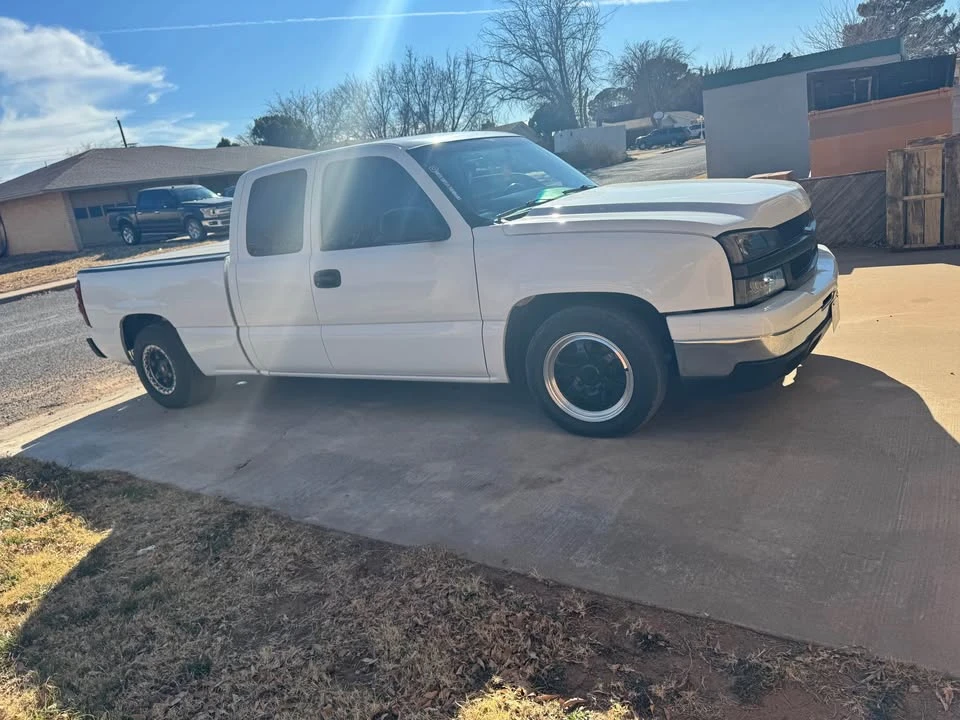 2006 Chevrolet Silverado 1st Gen - Image 2 of 12