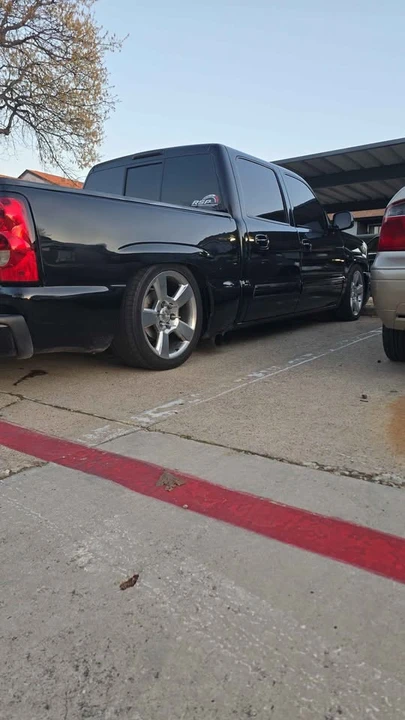 2006 Chevrolet Silverado 1st Gen - Image 8 of 10