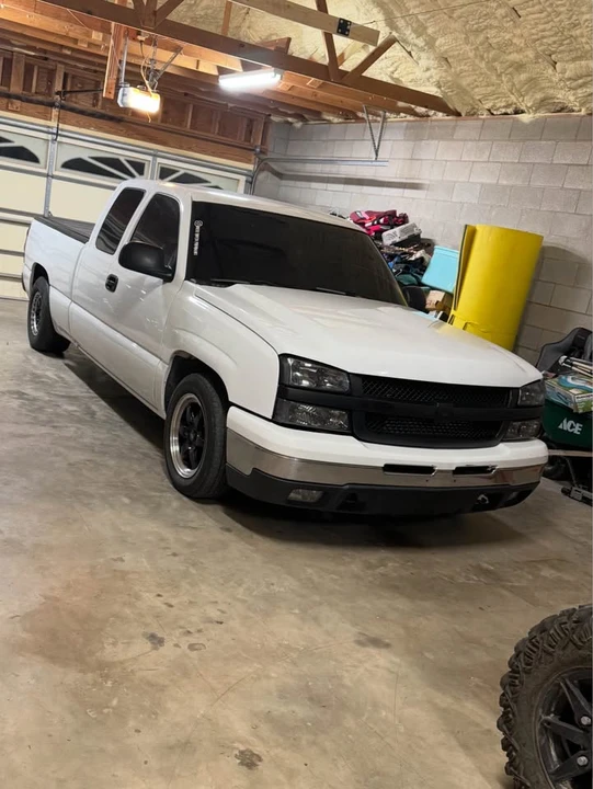 2006 Chevrolet Silverado 1st Gen - Image 10 of 12