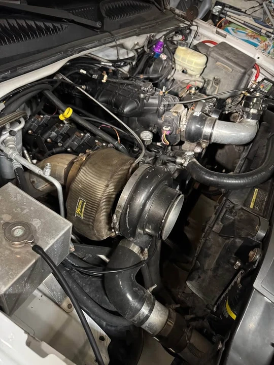 2006 Chevrolet Silverado 1st Gen - Image 8 of 12