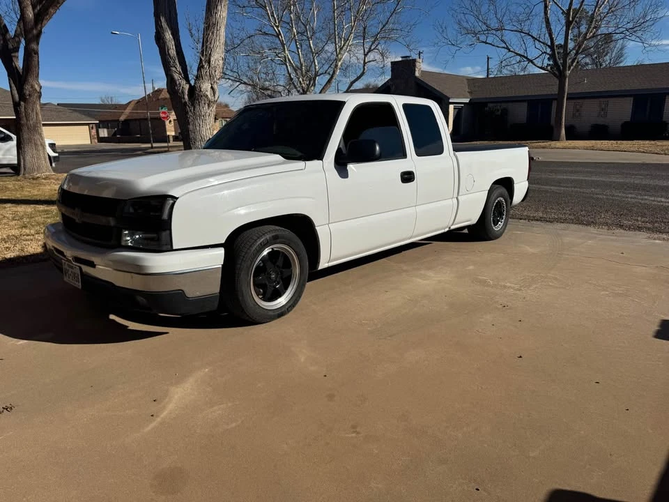 2006 Chevrolet Silverado 1st Gen - Image 4 of 12