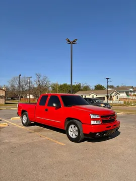 2006 Chevrolet 1500 Extended Cab Short Bed