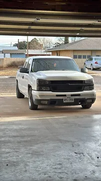 2006 Chevrolet 1500 Extended Cab Short Bed