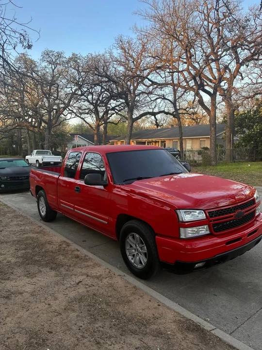 2006 Chevrolet Silverado 1st Gen - Image 3 of 11