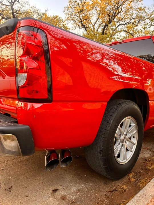 2006 Chevrolet Silverado 1st Gen - Image 5 of 11