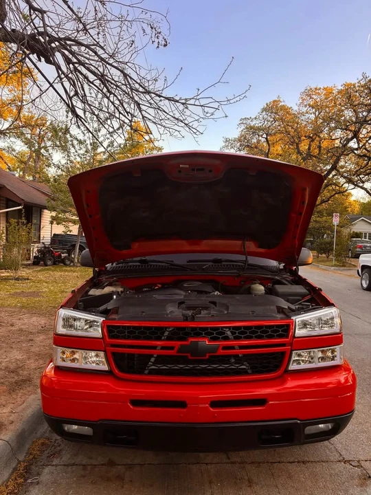 2006 Chevrolet Silverado 1st Gen - Image 10 of 11