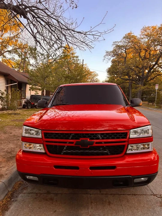 2006 Chevrolet Silverado 1st Gen - Image 6 of 11