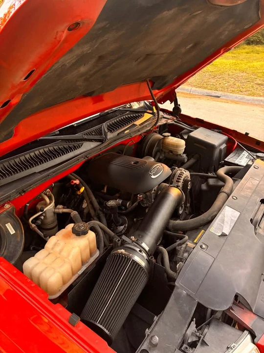 2006 Chevrolet Silverado 1st Gen - Image 4 of 11