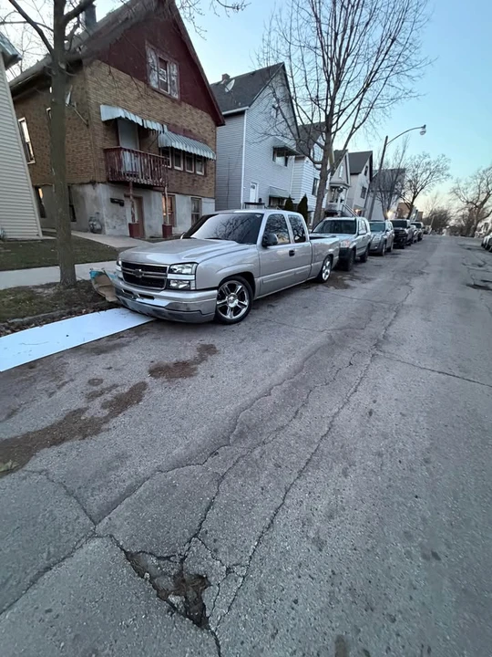 2006 Chevrolet Silverado 1st Gen - Image 2 of 3