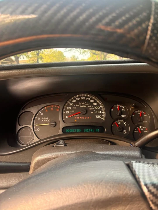 2006 Chevrolet Silverado 1st Gen - Image 11 of 11