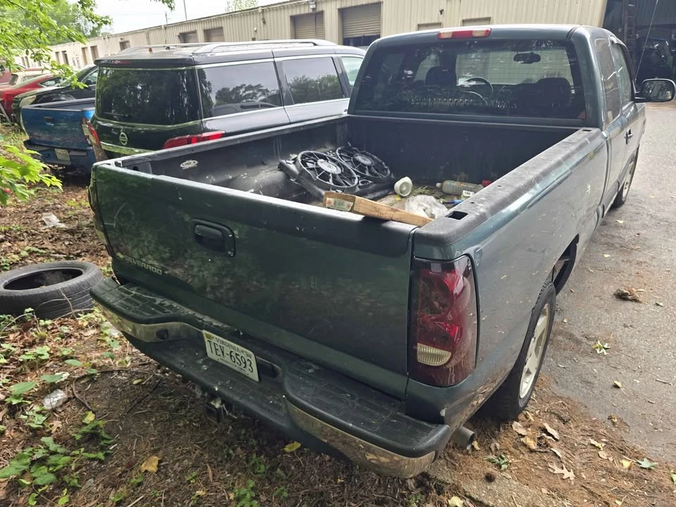 2006 Chevrolet Silverado 1st Gen - Image 5 of 10