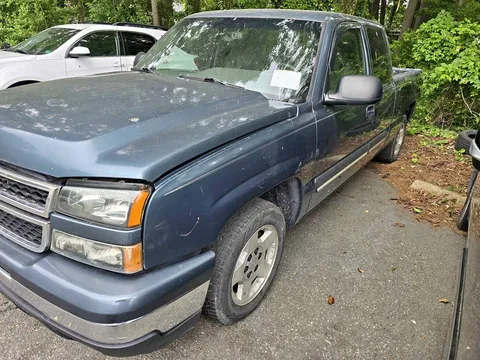 2006 Chevrolet 1500 Extended Cab