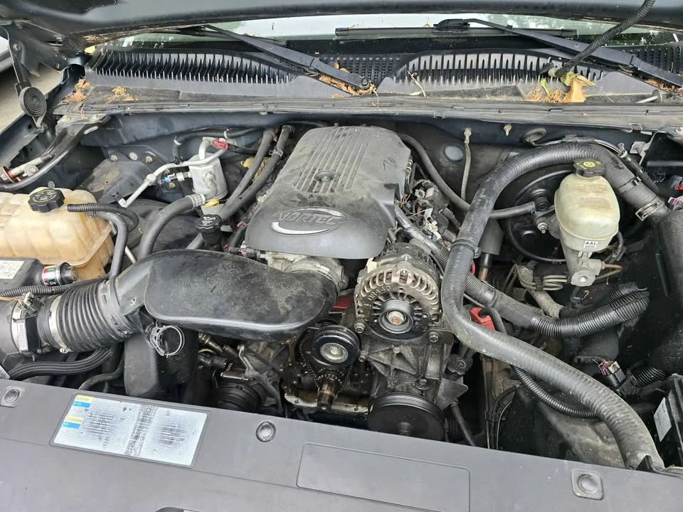 2006 Chevrolet Silverado 1st Gen - Image 7 of 10