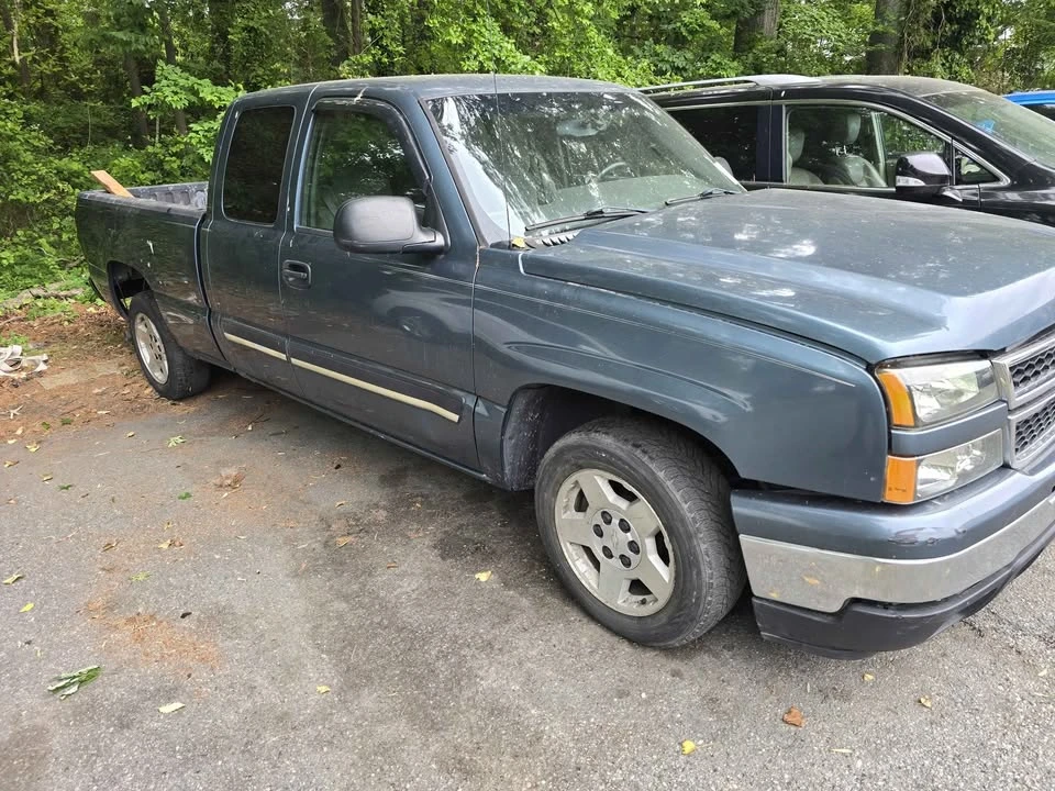 2006 Chevrolet Silverado 1st Gen - Image 3 of 10