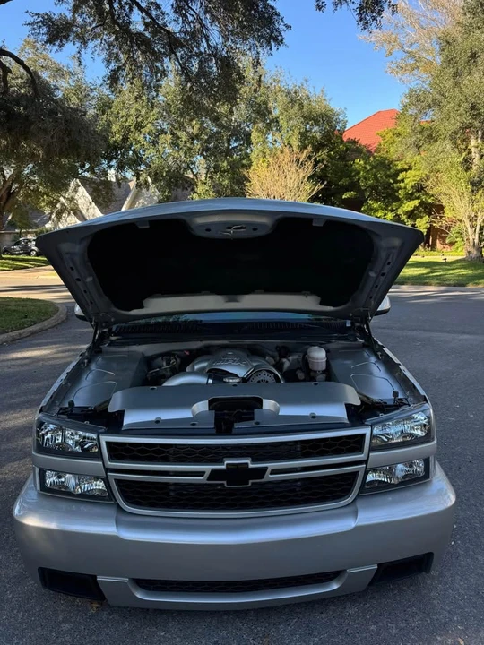 2006 Chevrolet Silverado 1st Gen - Image 11 of 16