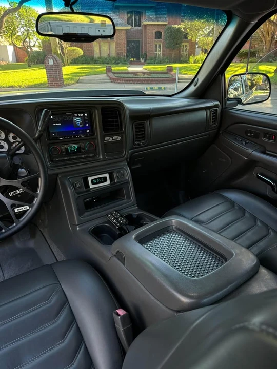 2006 Chevrolet Silverado 1st Gen - Image 16 of 16