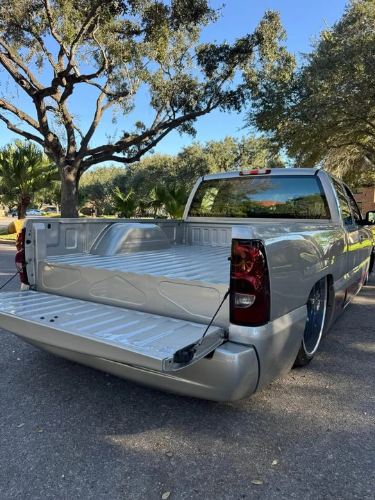 2006 Chevrolet Silverado 1st Gen - Image 8 of 16