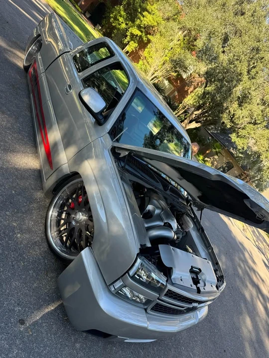 2006 Chevrolet Silverado 1st Gen - Image 6 of 16
