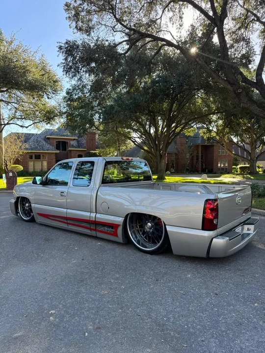 2006 Chevrolet Silverado 1st Gen - Image 3 of 16