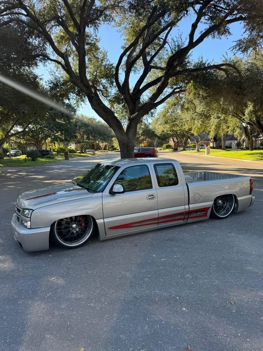2006 Chevrolet Silverado 1st Gen - Image 2 of 16