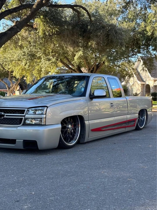 2006 Chevrolet Silverado 1st Gen - Image 7 of 16
