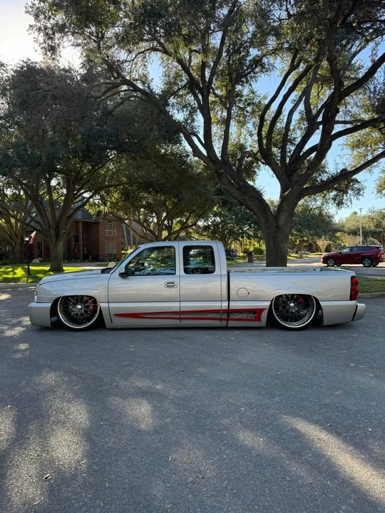 2006 Chevrolet Silverado 1st Gen - Image 4 of 16