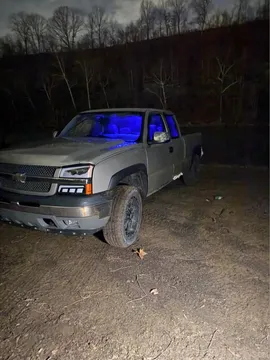2006 Chevrolet 1500 454SS
