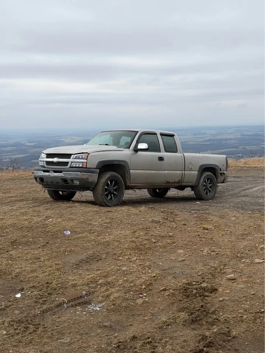 2006 Chevrolet Silverado 1st Gen - Image 2 of 3