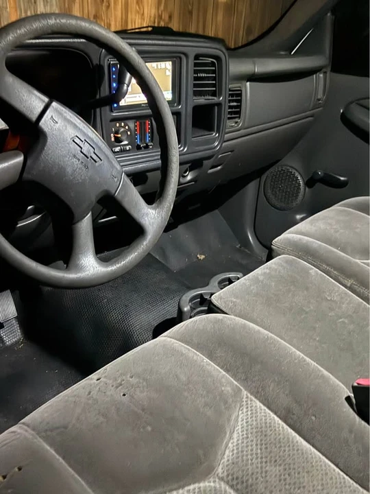 2006 Chevrolet Silverado 1st Gen - Image 6 of 6