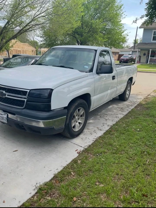 2006 Chevrolet Silverado 1st Gen - Image 5 of 6