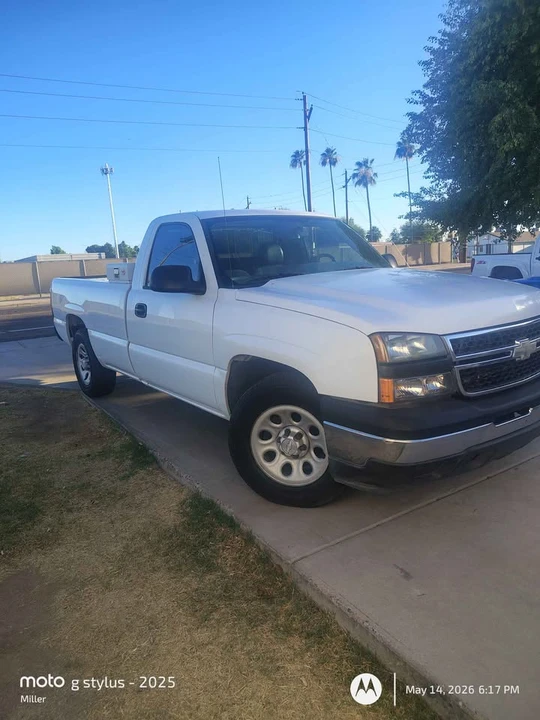 2006 Chevrolet Silverado 1st Gen - Image 6 of 7